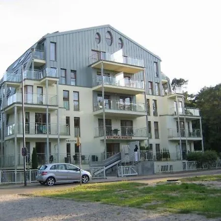 Residenz Bernstein Apartment Swinoujscie