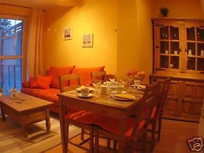 Apartment Residenz Bernstein *
