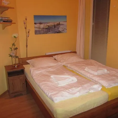 Apartment Residenz Bernstein Swinoujscie