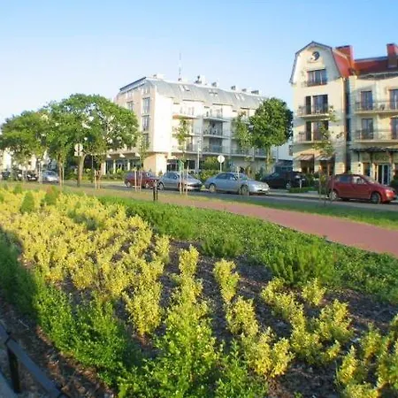 Residenz Bernstein * Swinoujscie